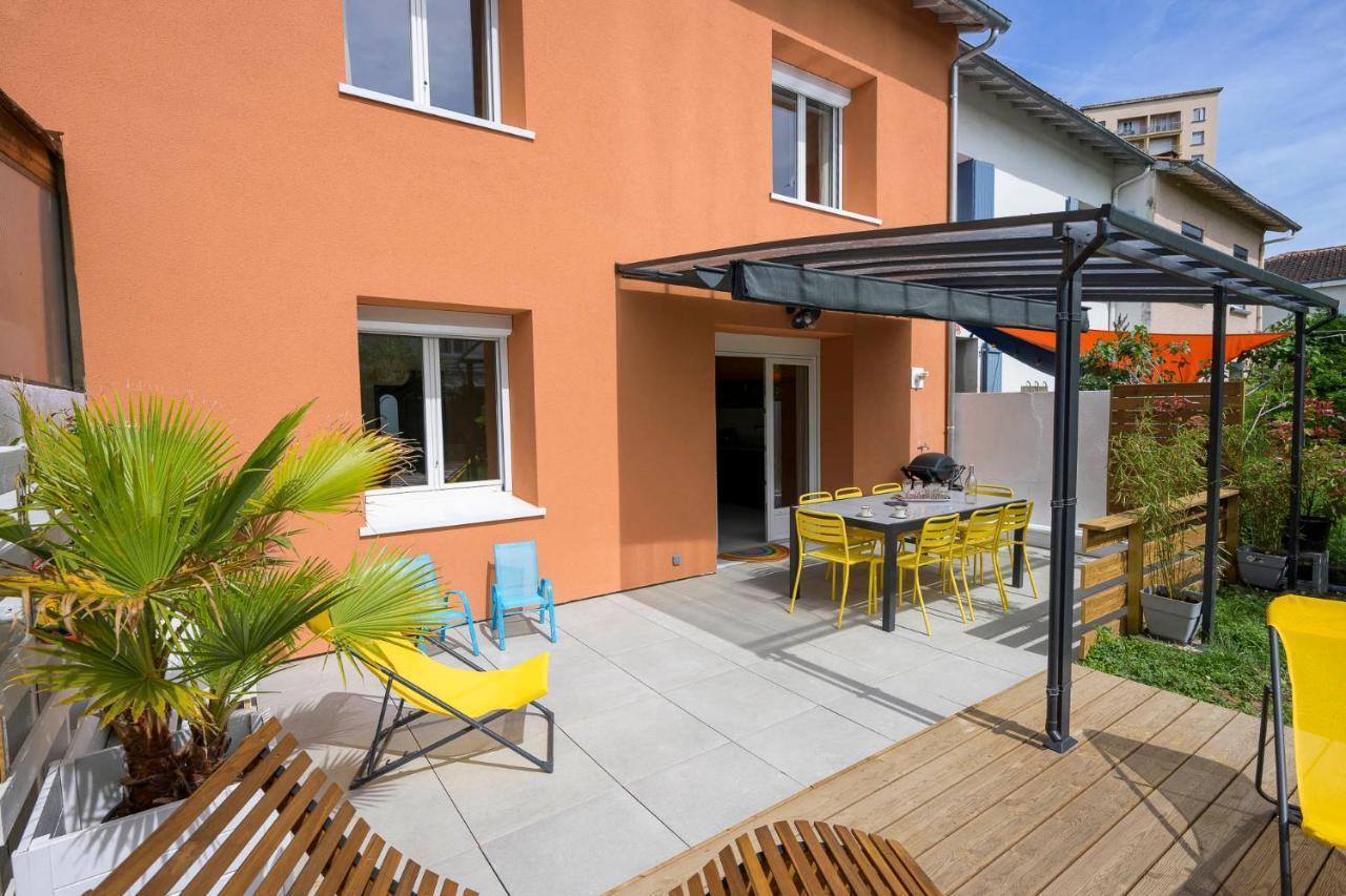 Chez Odette - Spa, Plancha, Parking Albi Esterno foto