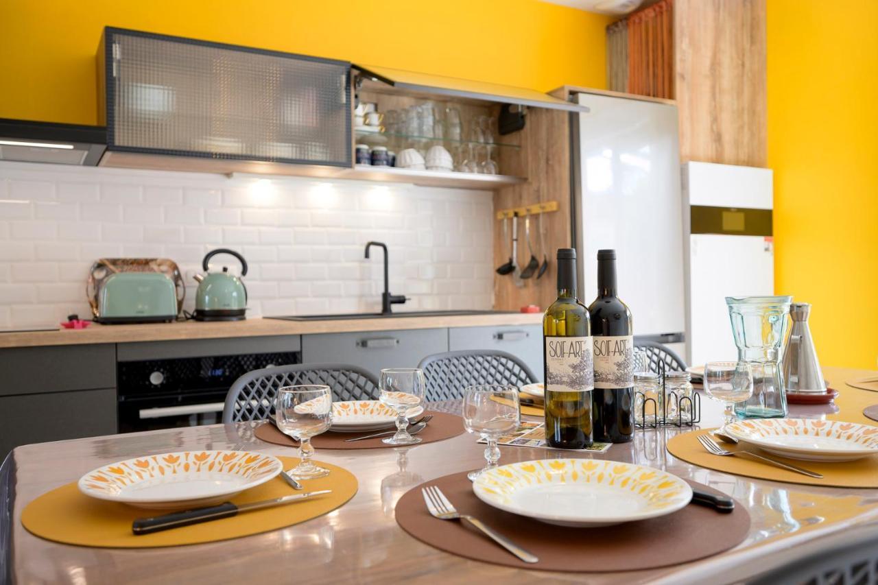 Chez Odette - Spa, Plancha, Parking Albi Esterno foto