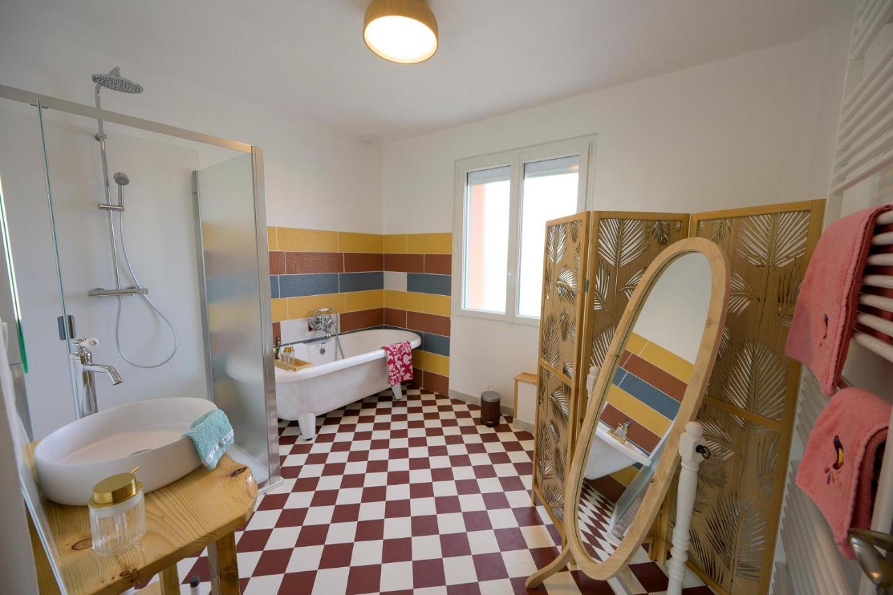 Chez Odette - Spa, Plancha, Parking Albi Esterno foto