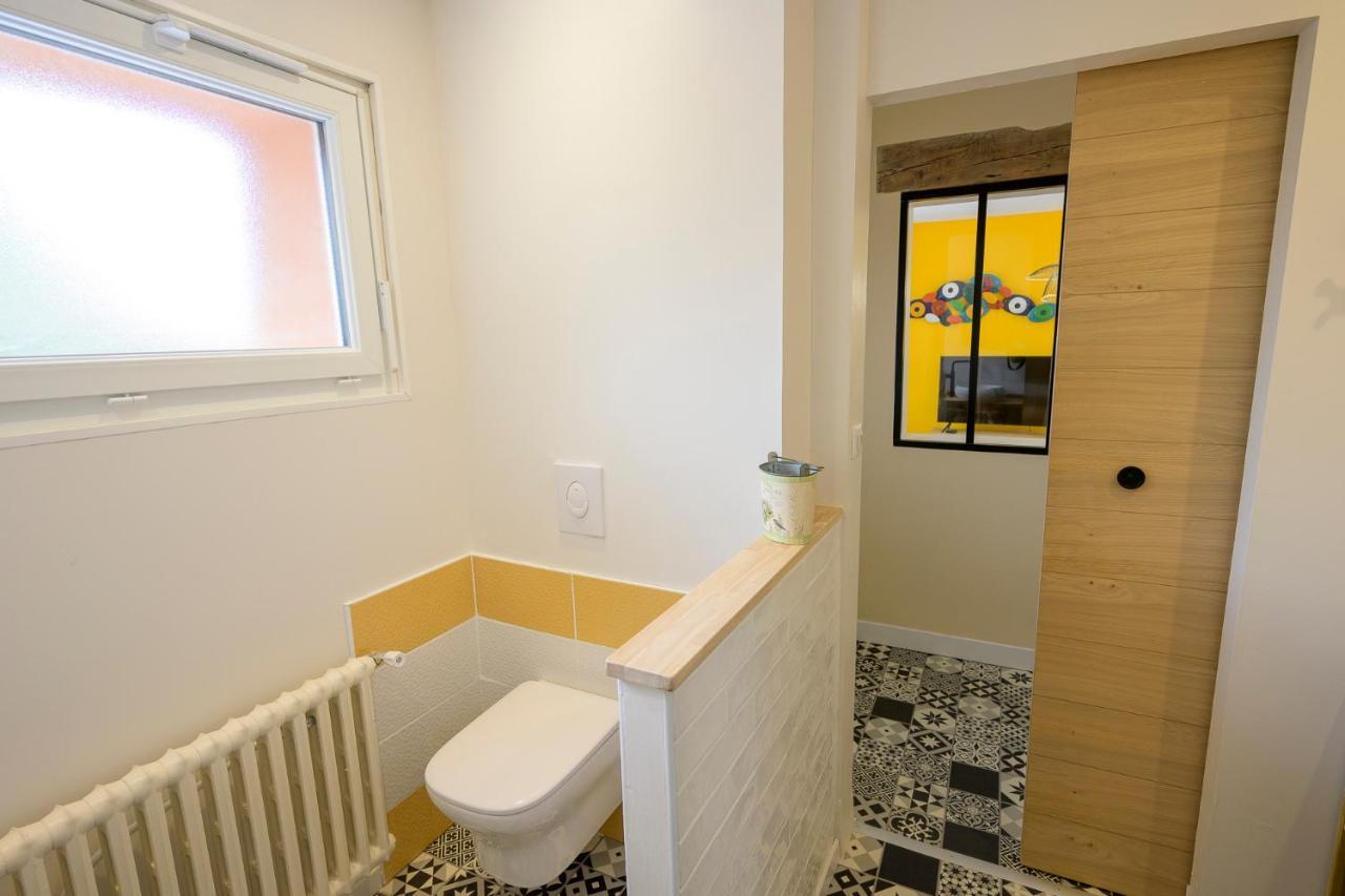 Chez Odette - Spa, Plancha, Parking Albi Esterno foto