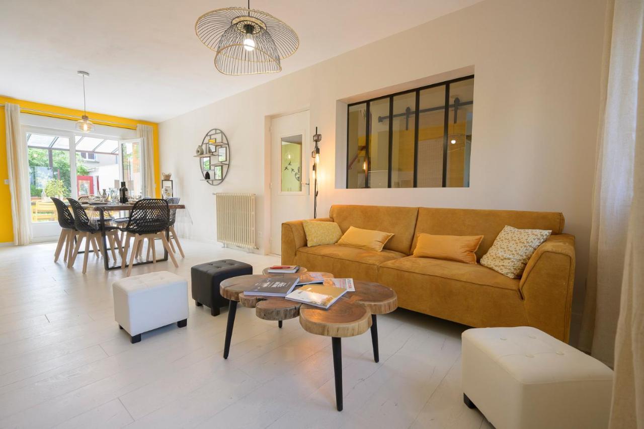 Chez Odette - Spa, Plancha, Parking Albi Esterno foto