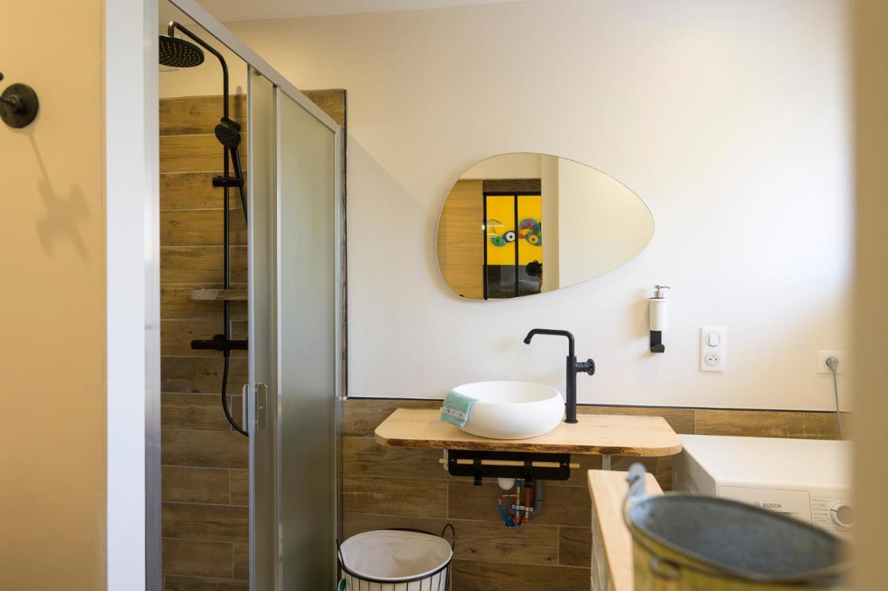 Chez Odette - Spa, Plancha, Parking Albi Esterno foto