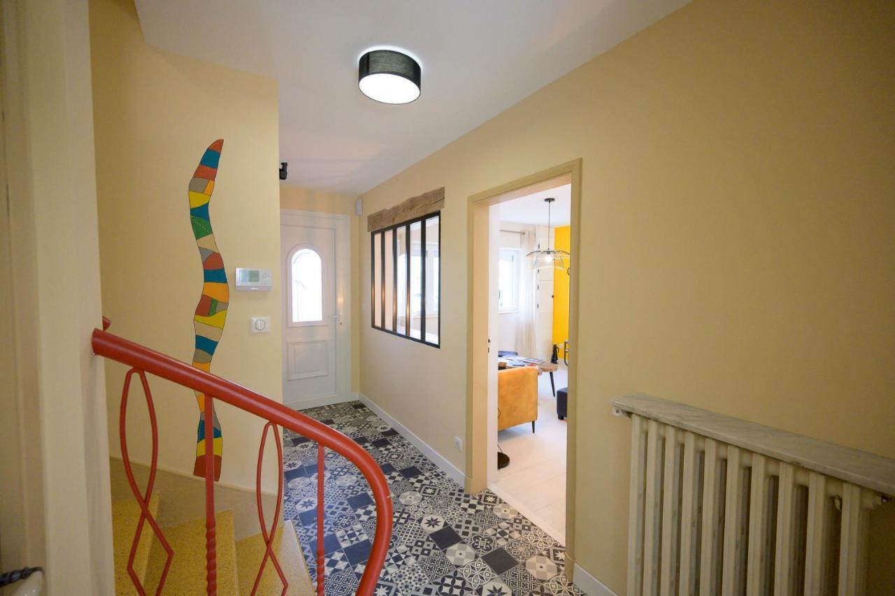Chez Odette - Spa, Plancha, Parking Albi Esterno foto
