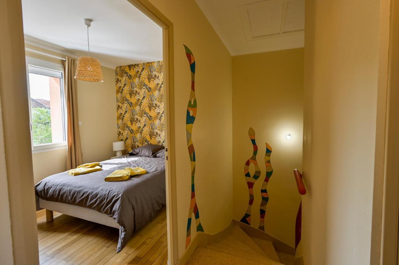 Chez Odette - Spa, Plancha, Parking Albi Esterno foto